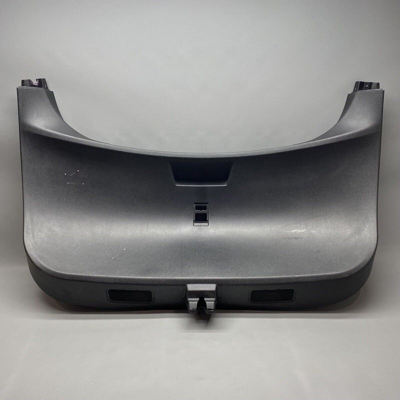 1009237-00-E TESLA MODEL S LIFTGATE LOWER PANEL 2012 13 14 15 16 17 18 19 2020 1009237-00-E