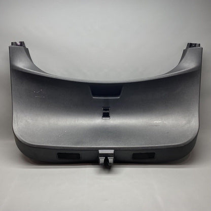 1009237-00-E TESLA MODEL S LIFTGATE LOWER PANEL 2012 13 14 15 16 17 18 19 2020 1009237-00-E