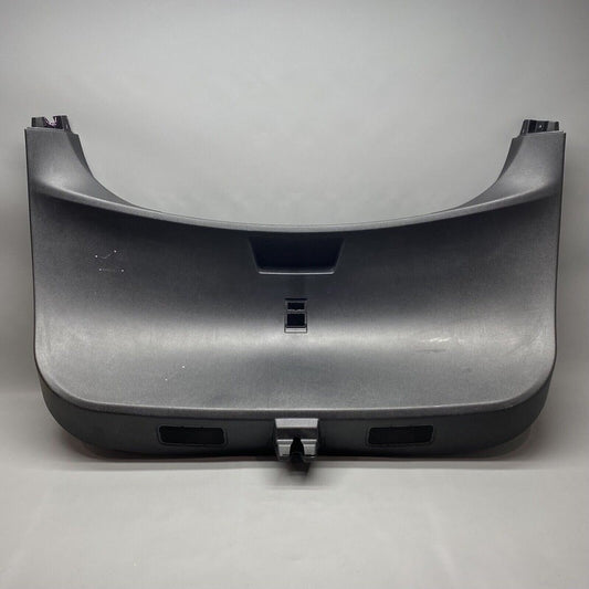 1009237-00-E TESLA MODEL S LIFTGATE LOWER PANEL 2012 13 14 15 16 17 18 19 2020 1009237-00-E