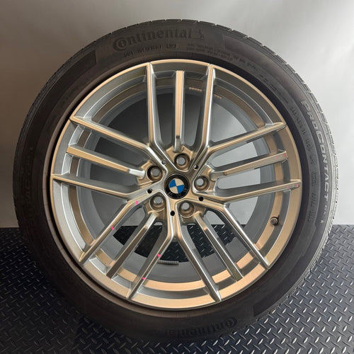 BMW 530I 540I WHEEL RIM 19 INCH 2020 2021 2022 2023 2024 2025 OEM 5A32