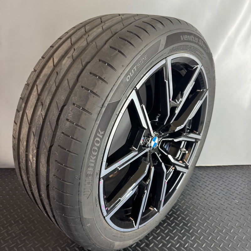 BMW I4 430 WHEEL RIM 19 INCH REAR 2020 2021 2022 OEM 8747305