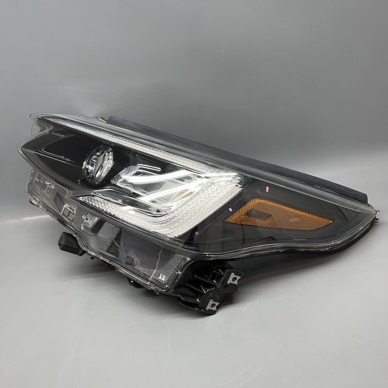 SUBARU LEGACY HEADLIGHT LEFT DRIVER 2018 2019 2020 LED OEM 