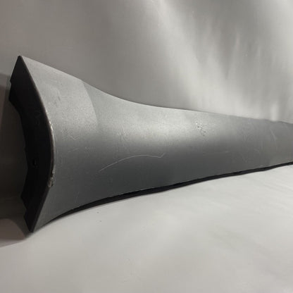 1497744-00-B TESLA MODEL Y ROCKER MOLDING RIGHT PASSENGER 2020 2021 2022 2023 1497744-00-B