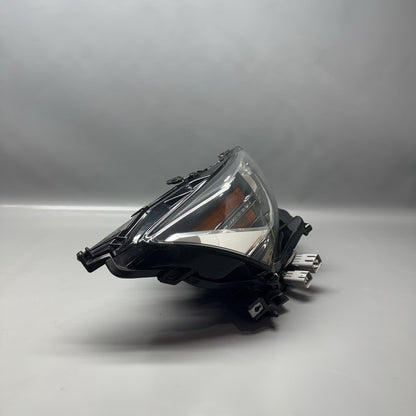 IS200T LEXUS IS200T HEADLIGHT RIGHT PASSENGER 2017 2018 2019 2020 LED OEM