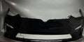 TESLA MODEL X PLAID FRONT BUMPER  2023 2024 OEM 1588184-00-B