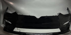 TESLA MODEL X PLAID FRONT BUMPER  2023 2024 OEM 1588184-00-B