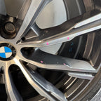 BMW X5 X6 WHEEL RIM 20 INCH FRONT 2020 2021 2022 2023 2024 2025 OEM 80