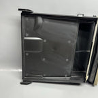 1608308-00-A TESLA MODEL S CABIN HVAC MAIN HEPA FILTER COVER 2021 2022 2023 2024 OEM 