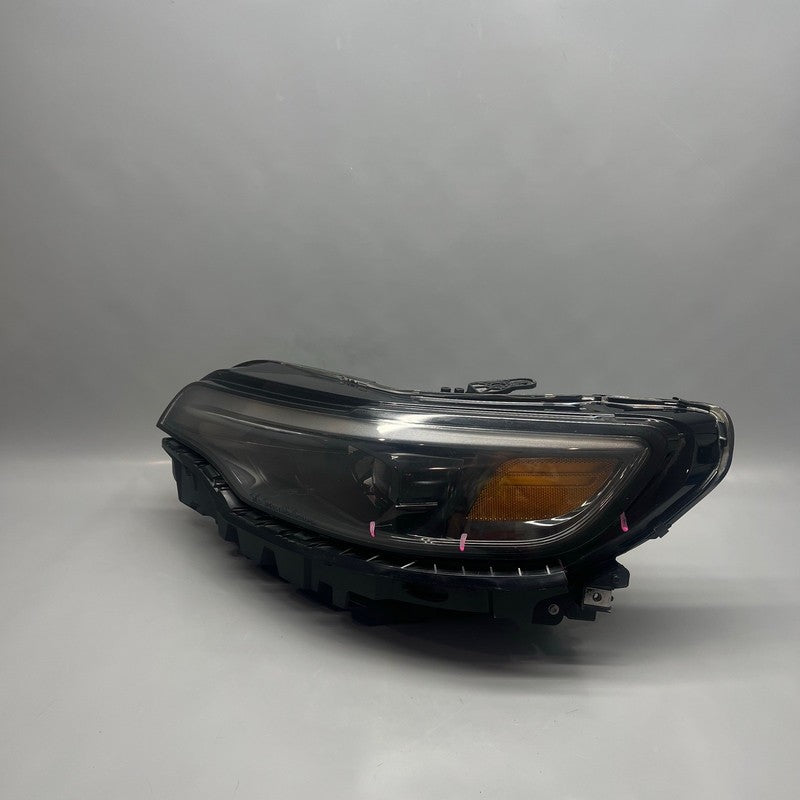 JEEP CHEROKEE HEADLIGHT LEFT DRIVER 2019 2020 2021 2022 OEM 68275945AH
