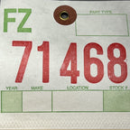 1494006-00-C TESLA MODEL Y REAR BUMPER LOWER 2020 2021 2022 2023 OEM 1494006-00-C
