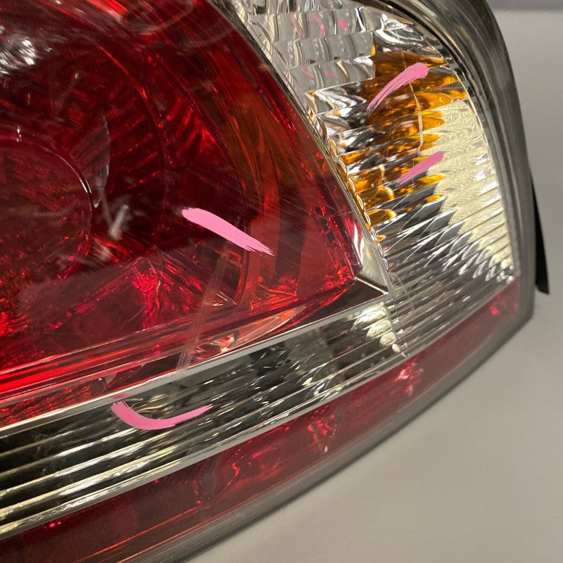 NISSAN ALTIMA TAIL LIGHT LEFT DRIVER 2013 2014 2015 SEDAN OEM