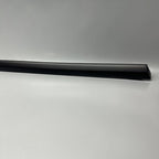 1495712-00-C TESLA MODEL Y DOOR WINDOW MOLDING LEFT REAR 2020 2021 2022 2023 OEM 1495712-00-C