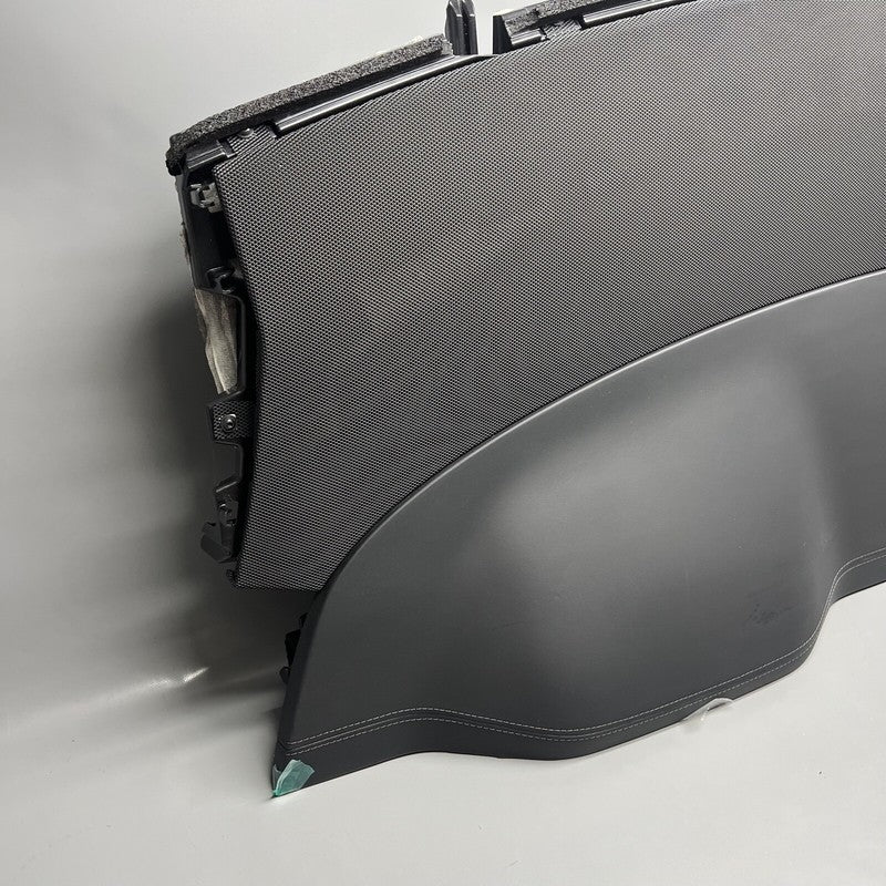 1562992-00-B TESLA MODEL X  PLAID DASHBOARD PANEL 2021 2022 2023 OEM 1562992-00-B