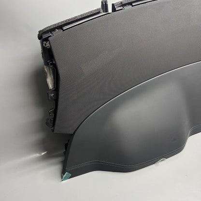 1562992-00-B TESLA MODEL X  PLAID DASHBOARD PANEL 2021 2022 2023 OEM 1562992-00-B