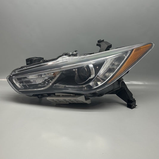Q760 INFINITI QX60 HEADLIGHT LEFT DRIVER 2018 2019 2020 LED OEM