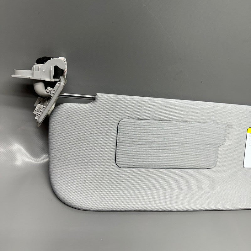 1801039-15-G TESLA MODEL Y JUNIPER SUN VISOR LEFT DRIVER 2025 2026 OEM  1801039-15-G