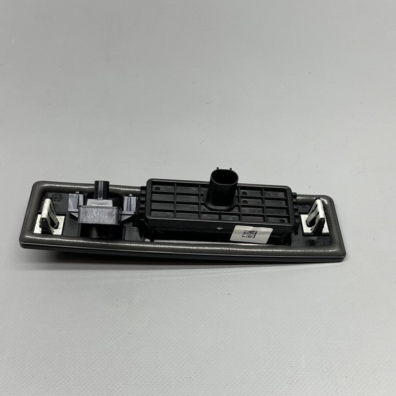1095949-66-D TESLA MODEL 3 TRUNK HANDLE RELEASE BUTTON 2017 18 19 20 21 2022 OEM 1095949-66-D