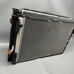 A2049066802 MERCEDES BENZ C250 COOLING RADIATOR FAN 2012 2013 2014 OEM A2049066802
