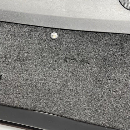 1679192-98-A TESLA MODEL Y LIFTGATE TRIM COVER 2020 2021 2022 2023 2024 OEM 1679192-98-A