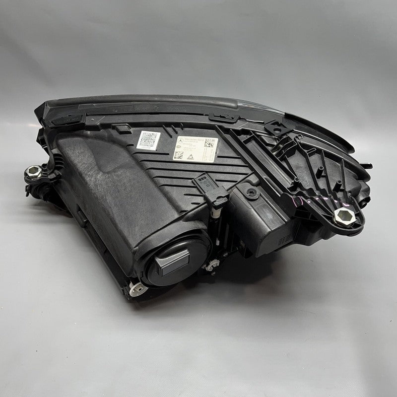 MERCEDES BENZ E350 HEADLIGHT RIGHT PASSENGER MULTIBEAM LED 2021 2022 2