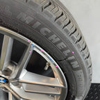 BMW 530I 540I WHEEL RIM 19 INCH 2020 2021 2022 2023 2024 2025 OEM 5A32