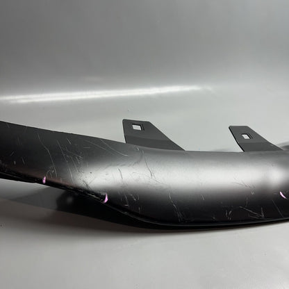 1818924-00- TESLA MODEL 3 PERFORMANCE FRONT BUMPER VALANCE LIP 2024 OEM 1818924-00