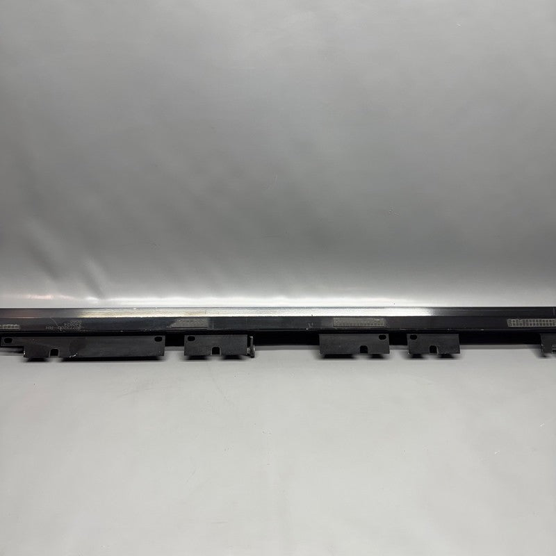 TESLA CYBERTRUCK HORIZONAL GUIDE RAIL RIGHT 2024 2025 OEM 1852128-98-D