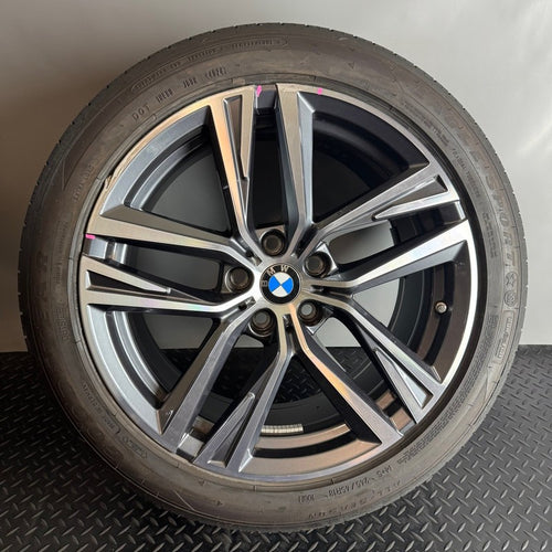 BMW I4 WHEEL RIM FRONT 18 INCH 430 440 2022 2023 2024 OEM 6896768