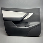 1497294-92-D TESLA MODEL Y DOOR PANEL LEFT FRONT 2020 2021 2022 2023 OEM 1497294-92-D