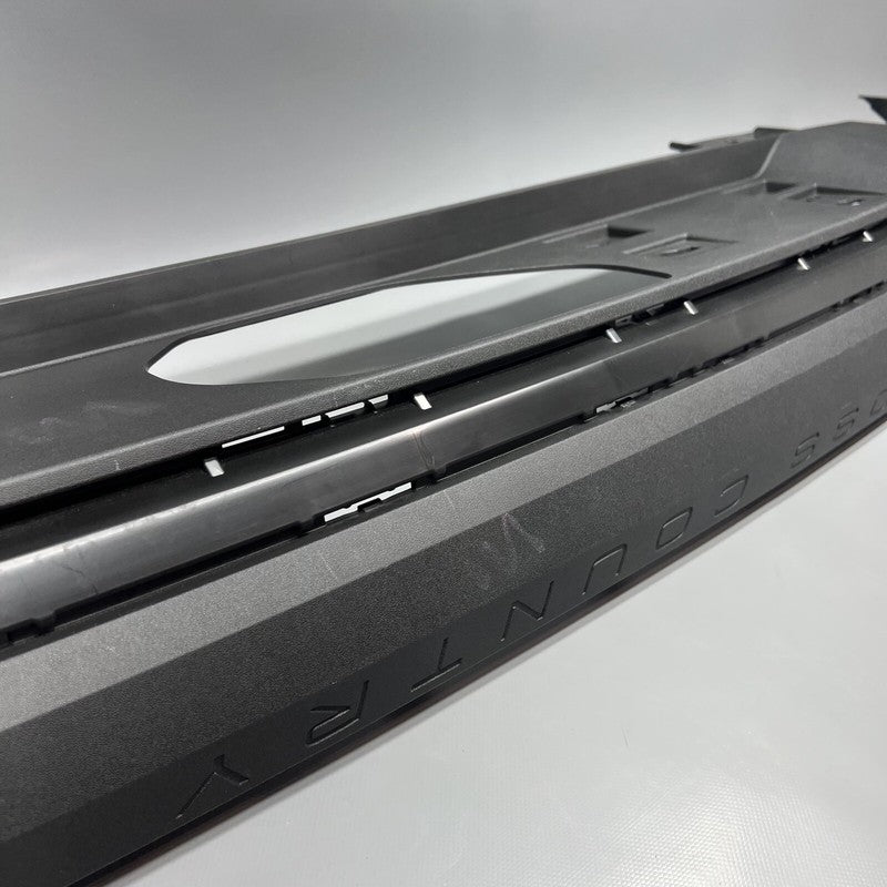 32293963 VOLVO V60 CROSS COUNTRY REAR BUMPER VALANCE 2023 2024 OEM 32293963