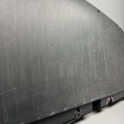 1493760-00-A TESLA MODEL Y FRONT LOWER SHIELD COVER 2020 2021 2022 2023 OEM 1493760-00-A