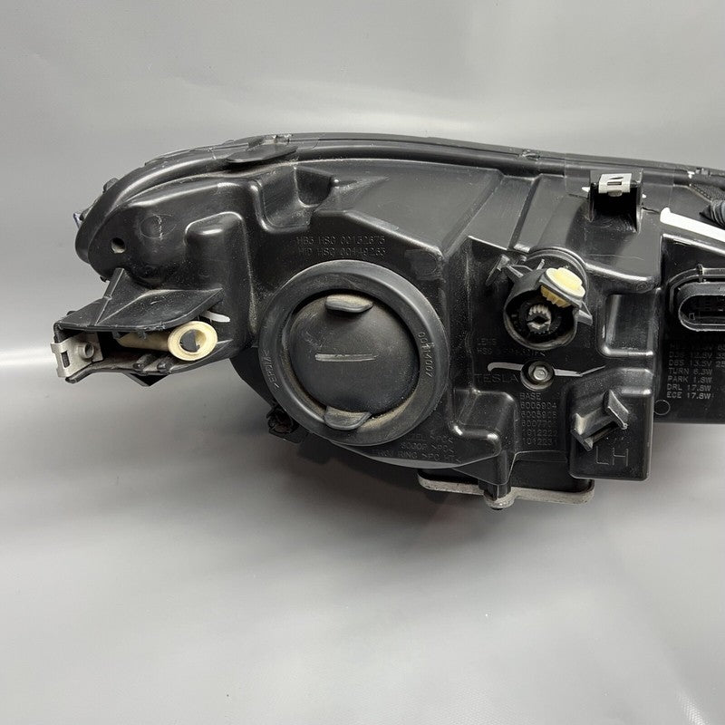 TESLA MODEL S HEADLIGHT LEFT DRIVER LED 2012 2013 2014 2015 OEM