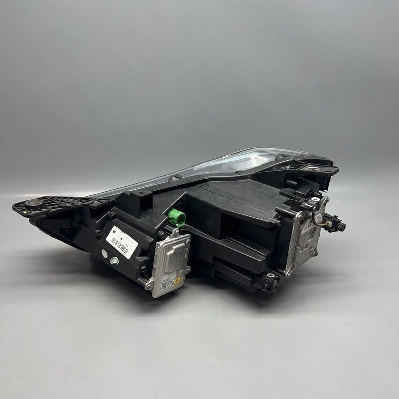 670005473 MASERATI GHIBLI HEADLIGHT RIGHT PASSENGER BI XENON LED 2014 2015 2016 2017 OEM