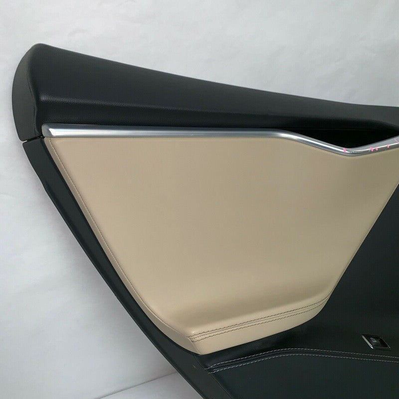 16939569 TESLA MODEL X2ND ROW FLOOR PANEL 2 2016 2017 2018 2019 OEM