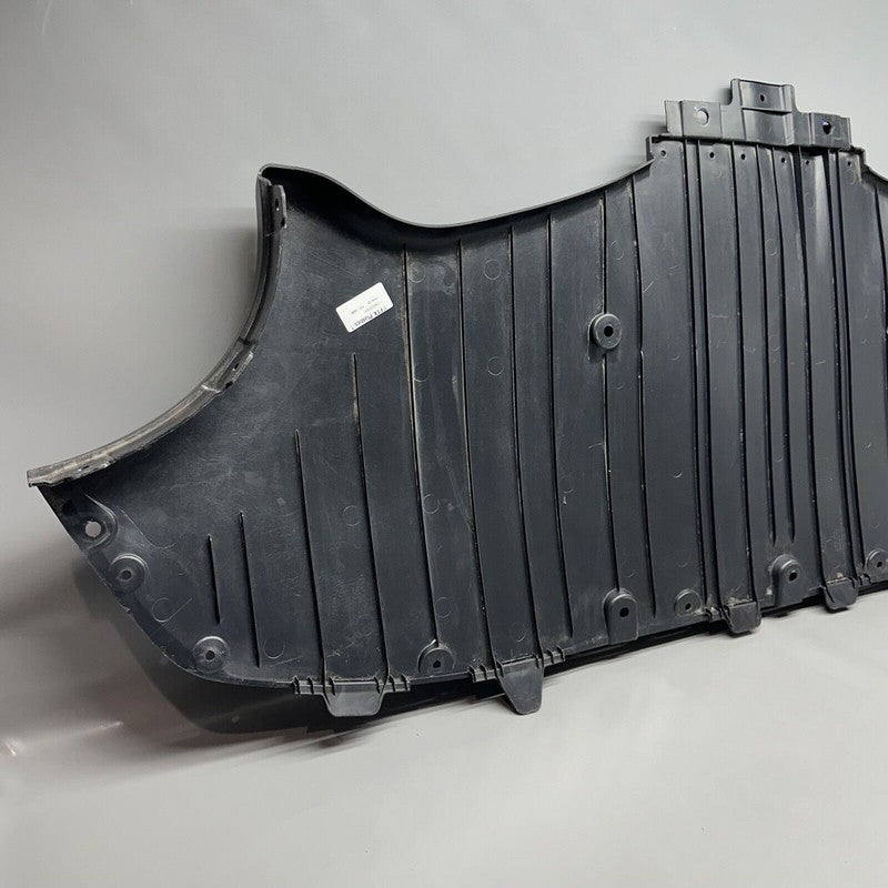 1638051-00-B TESLA MODEL Y REAR BUMPER LOWER SPLASH SHIELD 2020 2021 2022 2023 OEM 