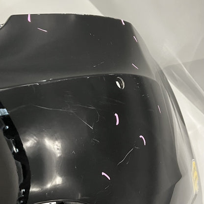 1565571-00-A TESLA MODEL S PLAID REAR BUMPER 2021 2022 OEM SENSOR TYPE 1565571-00-A