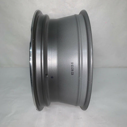 1KD601025 VOLKSWAGEN JETTA WHEEL RIM GRAY AND STAINLESS STEEL 16” 2010 OEM
