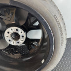 BMW 120 HATCHBACK 220 WHEEL RIM 18 INCH 2024 2025 OEM 5A35E68