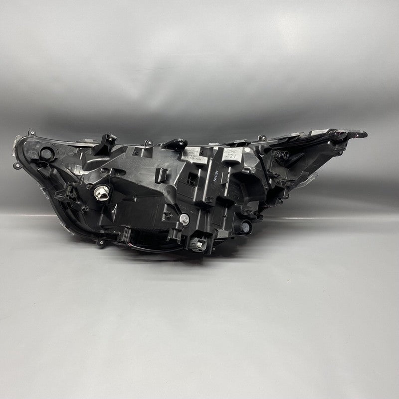 TOYOTA RAV 4 HEADLIGHT RIGHT PASSENGER 2019 2020 2021 2022 LED OEM