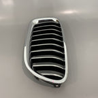 7412323 BMW 528 GRILLE UPPER LEFT 2014 2015 2016 7412323 535 OEM