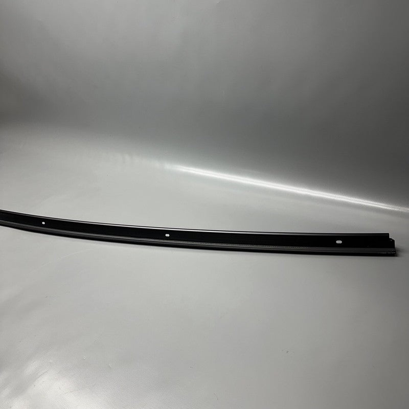 1495730-00-A TESLA MODEL Y BRIGHT TRIM ROOF MOLDING LEFT 2020 2021 2022 2023 1495730-00-A