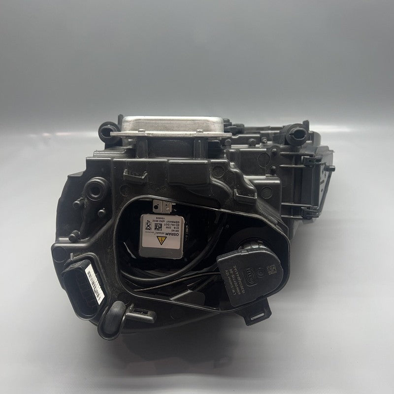 7P5941032AB PORSCHE CAYENNE HEADLIGHT RIGHT PASSENGER XENON HID 2011 12 13 2014 7P5941032AB