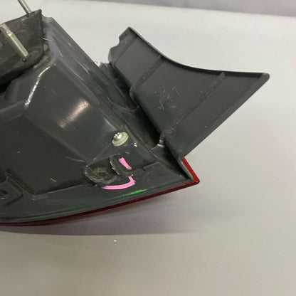 TOYOTA COROLLA TAIL LIGHT RIGHT PASSENGER 2014 2015 2016 OEM