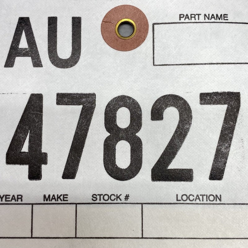 6009599-00-C TESLA MODEL S DOOR WINDOW MOLDING LEFT FRONT 2012 13 14 15 2016 OEM 6009599-00-C