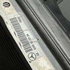 A0995000104 MERCEDES BENZ  GLE350 COOLING RADIATOR COUPE 2015 2016 2017 2018 OEM A0995000104