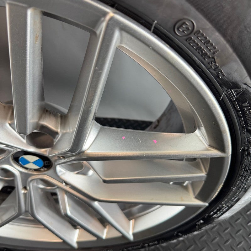 BMW 530I 540I WHEEL RIM 19 INCH 2020 2021 2022 2023 2024 2025 OEM 5A32