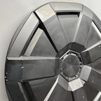 1250231-00-C TESLA CYBERTRUCK WHEEL COVER HUB CAP 2024 2025 OEM 1250231-00-C