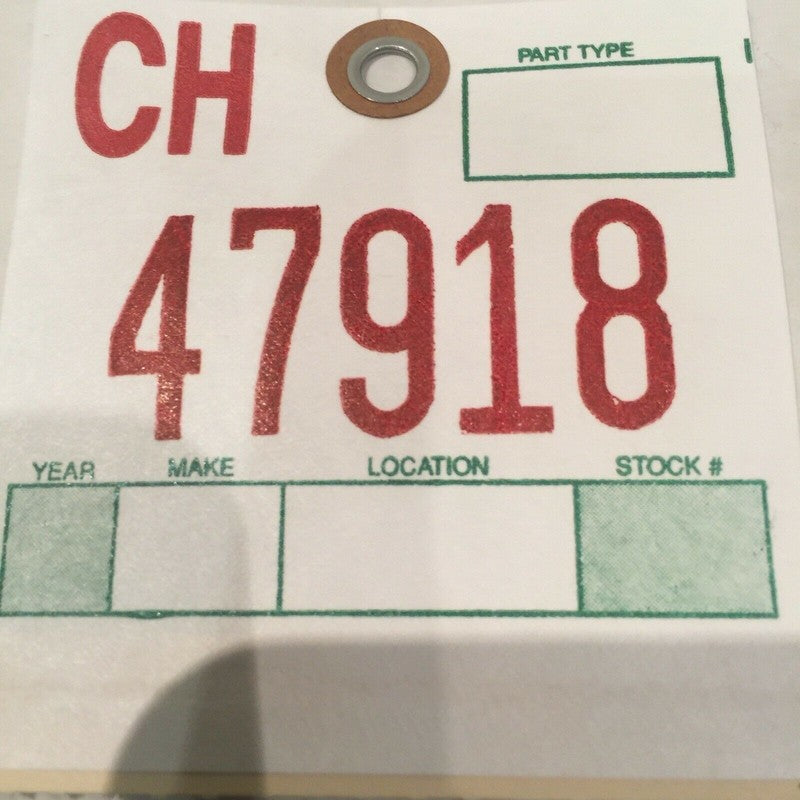 24234274 CHEVY IMPALA 3.5 ENGINE COMPUTER UNIT 2008 OEM 12612364