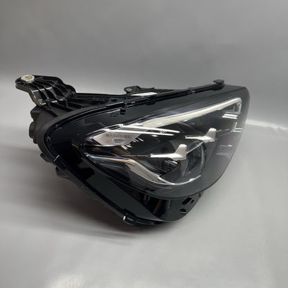 E300 MERCEDES BENZ E300 HEADLIGHT RIGHT PASSENGER 2021 2022 2023 LED OEM 
