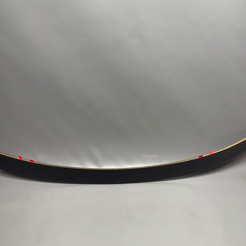 TESLA MODEL 3 SPOILER WING 2017 2018 2019 2020 2021 2022 OEM 1455166-0